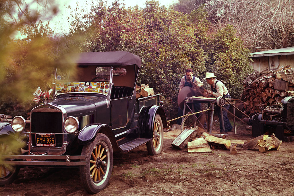 Glenn Embree Photography - Model T - Cars - Vintage Ford